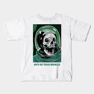 Out of this world Kids T-Shirt